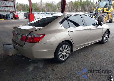 2015 Honda Accord Ex-L z USA, uszkodzony, nr VIN 1HGCR2F8XFA200254